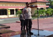 Kasat Binmas Polres Touna, AKP Ngatimin.