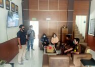 Sat Narkoba Polres Touna Serahkan 3 Tersangka dan Babuk ke Kejari Touna