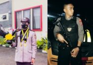 Dua atlet Taekwondo Faradila Ar Wida dan Teguh Dwi Sukmana asal Kabupaten Touna berhasil masuk ke institusi Polri melalui Jalur Prestasi.