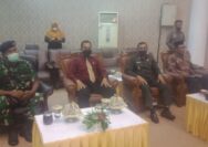 Kasat Reskrim Polres Touna, Iptu Muhammad Kasim, SH wakili Kapolres Touna, AKBP Riski Fara Sandhy, SIK, MIK hadiri Rapat Paripurna Dewan Perwakilan Rakyat Daerah (DPRD) Kabupaten Touna, Selasa (22/03/2022) di Ruang Sidang Utama DPRD Kabupaten Touna.