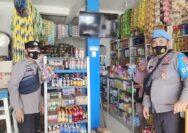 Polsek Una Una Patroli di Pelabuhan dan Pasar, Ciptakan Situasi Kamtibas Aman dan Kondusif