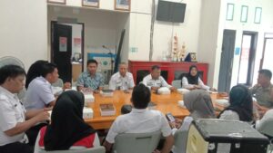 Kasat Narkoba Polres Touna Hadiri Rapat Koordinasi Rehabilitasi Tingkat Kabupaten/Kota