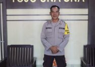 Kasi Humas Polres Touna, AKP Triyanto.
