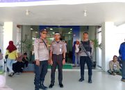 Himbau Masyarakat, Polsek Ampana Kota Laksanakan Patroli Dialogis