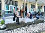 Polsek Ulubongka Sosialisasikan Penerimaan Polri Untuk Pemuda-Pemudi Lulusan SMA-SMK Di Wilayah Ulubongka